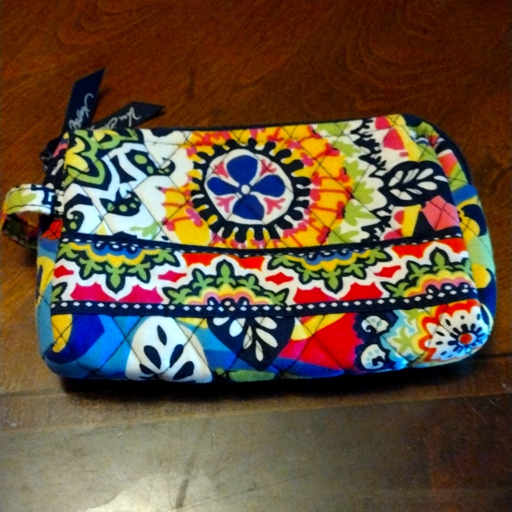 Vera Bradley Makeup bag
